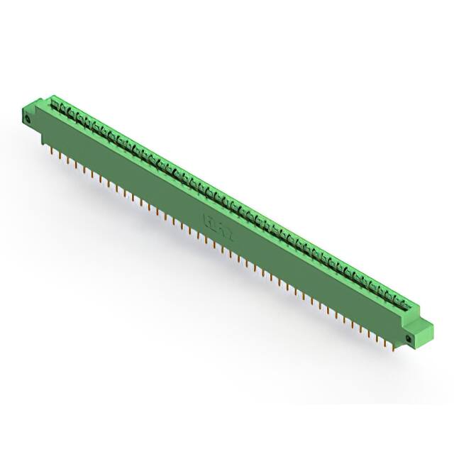833-086-521-812 EDAC Inc.  Edgeboard Connectors
